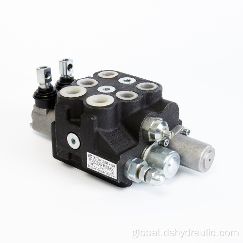 DF250 Hydraulic Section Valve